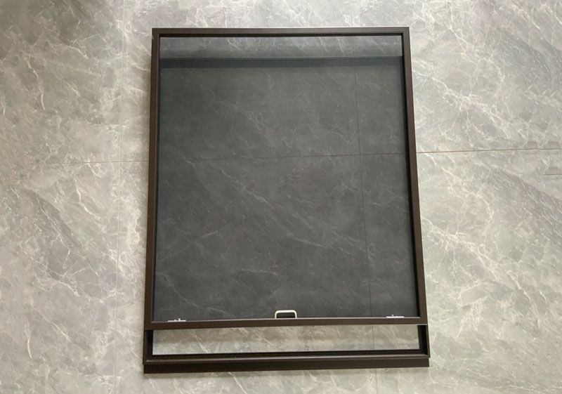 Quick Disassembly & Assembly Screen Window