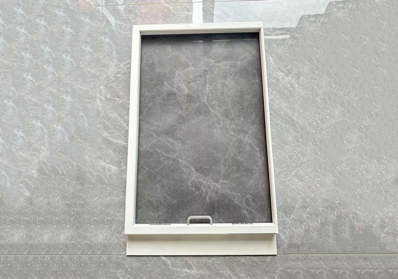 Quick Detachable Screen Window