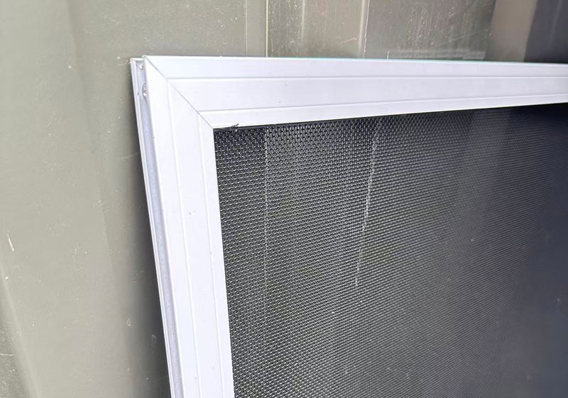 Standard Fixed Screen Window