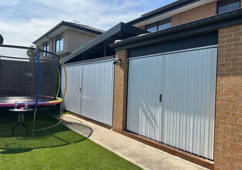 Folding Sliding Door