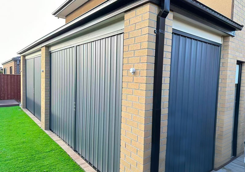 Folding Sliding Door
