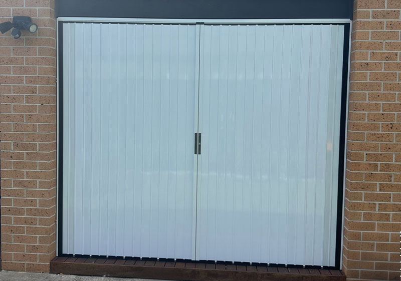 Folding Sliding Door