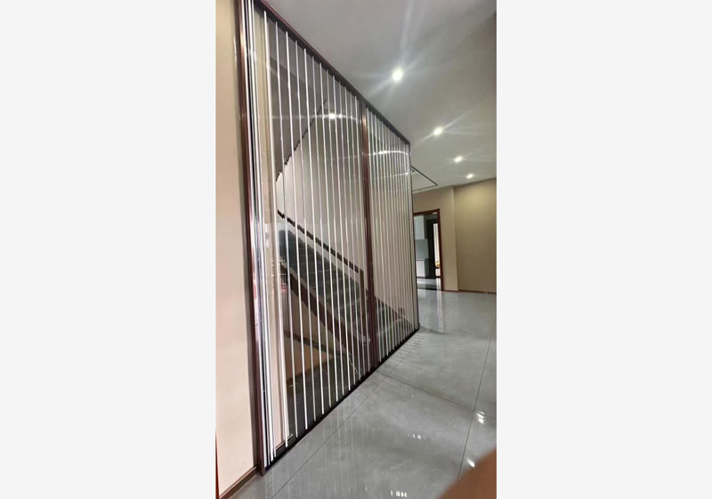 Folding Sliding Door