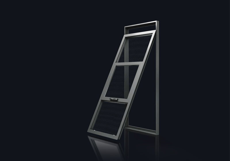 Quick Release Screen Window