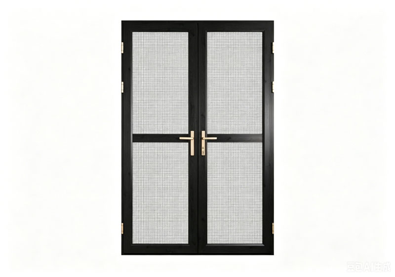 82/90 Casement Screen Door
